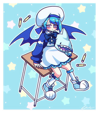 example of full body