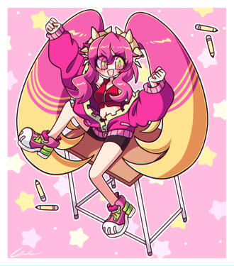 example of full body